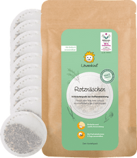 Löwenpads Rotznäschen, Nachfüllpack, 10 St