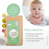 Löwenpads Rotznäschen, Nachfüllpack, 10 St