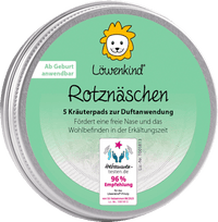 Löwenpads Rotznäschen, 5 St