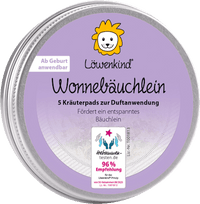 Löwenpads Wonnebäuchlein, 5 St