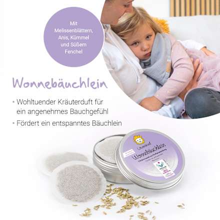 Löwenpads Wonnebäuchlein, 5 St