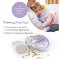 Löwenpads Wonnebäuchlein, 5 St