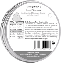 Löwenpads Wonnebäuchlein, 5 St