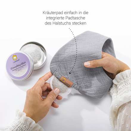 Löwenpads Wonnebäuchlein, 5 St