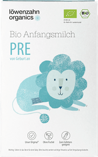 Anfangsmilch Pre von Geburt an, 500 g