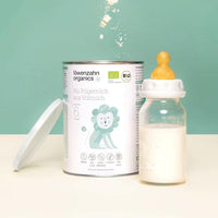 Folgemilch auf Vollmilchbasis, nach dem 6. Monat, 400 g
