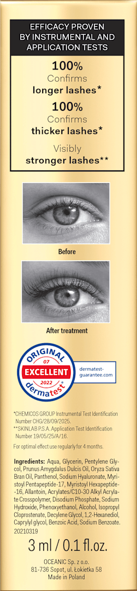 Long4Lashes wimperserum, 3 ml