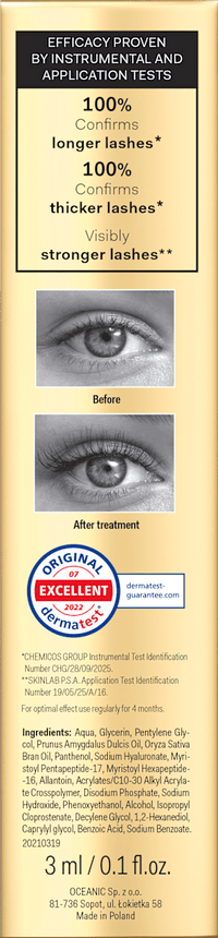 Long4Lashes wimperserum, 3 ml
