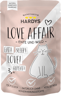 Nassfutter Katze "Lunch Box" Multipack (6x100 g), 600 g