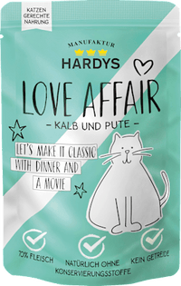 Nassfutter Katze "Lunch Box" Multipack (6x100 g), 600 g