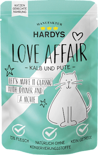 Nat kattenvoer multipack (12x100 g), 1,2 kg