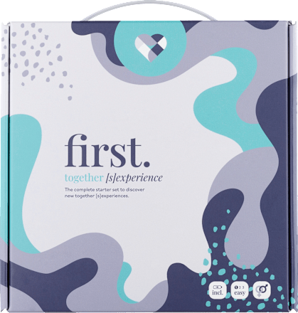 First Together Box, 1 St