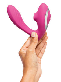 Auflegevibrator mit G-Punkt Stimulation, 1 St
