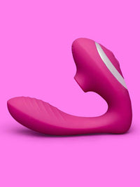 Auflegevibrator mit G-Punkt Stimulation, 1 St
