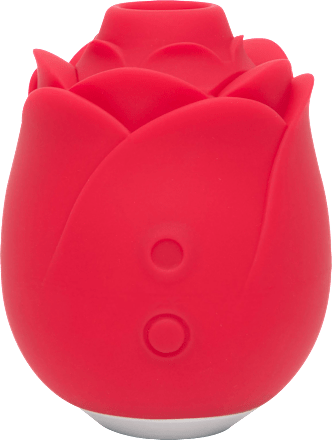 Auflegevibrator Pleasure Air Rose, 1 St