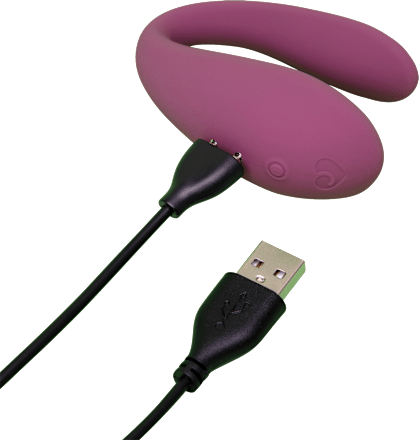 Paarvibrator Wearable Couple's Massager, 1 St