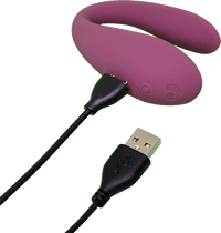 Paarvibrator Wearable Couple's Massager, 1 St
