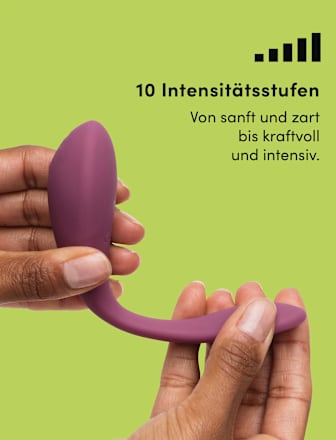 Paarvibrator Wearable Couple's Massager, 1 St