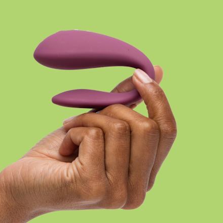 Paarvibrator Wearable Couple's Massager, 1 St