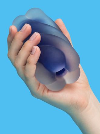 self-lubricating stroker, 1 Anzahl