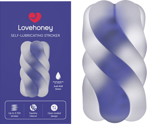 self-lubricating stroker, 1 Anzahl