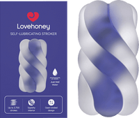 self-lubricating stroker, 1 Anzahl