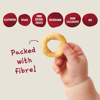Babysnack Mais Karotte & Mango ab 8 Monaten, 20 g