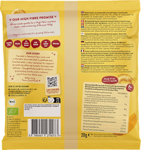Babysnack Mais Karotte & Mango ab 8 Monaten, 20 g