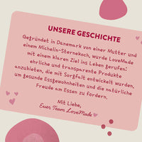 Babysnack Mais Linse, Hafer & Erdbeere ab 6 Monaten, 20 g
