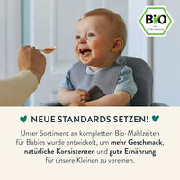 Menü Nudelgericht mit Gemüse, ab 8 Monaten, 185 g