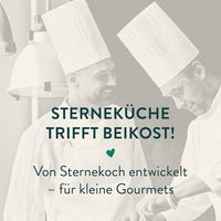 Menü Nudelgericht mit Gemüse, ab 8 Monaten, 185 g