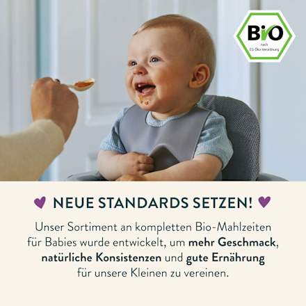 Menü Tex Mex mit Kartoffeln, Rindfleisch, Mais, Kreuzkümmel, ab 8 Monaten, 185 g