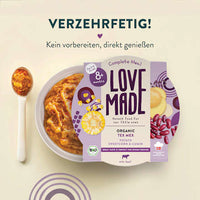 Menü Tex Mex mit Kartoffeln, Rindfleisch, Mais, Kreuzkümmel, ab 8 Monaten, 185 g