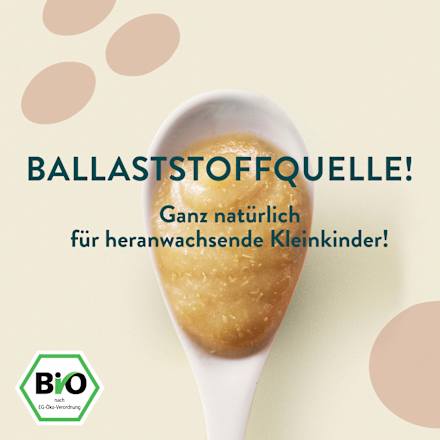 Quetschie Apfel, Süßkartoffel und Quinoa, ab 6 Monaten, 100 g
