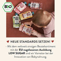 Quetschie Apfel, Süßkartoffel und Quinoa, ab 6 Monaten, 100 g