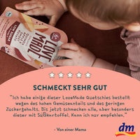 Quetschie Apfel, Süßkartoffel und Quinoa, ab 6 Monaten, 100 g