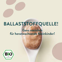 Quetschie Haferbrei, Apfel, Pastinake, Quinoa und Zimt, ab 6 Monaten, 100 g