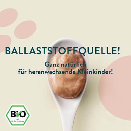 Quetschie Haferbrei, Pastinake, Erdbeere und Apfel, ab 6 Monaten, 100 g