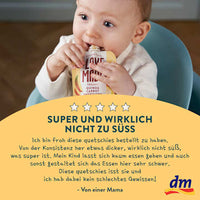 Quetschie Karotte, Mais, Mango und Quinoa, ab 6 Monaten, 100 g
