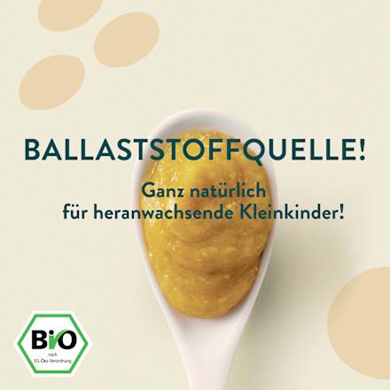 Quetschie Karotte, Mais, Mango und Quinoa, ab 6 Monaten, 100 g