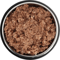 Nat hondenvoer met kip &amp; lever, 400 g