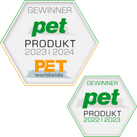 Nat kattenvoer met gevogelte &amp; forel "raise your fins", 125 g