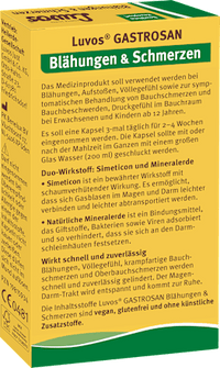 Gastrosan Blähungen & Schmerzen Kapseln, 15 St