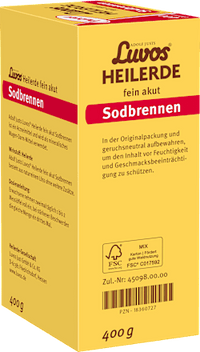 Genezende klei fijn scherp poeder, 400 g
