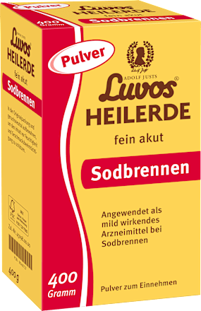 Genezende klei fijn scherp poeder, 400 g