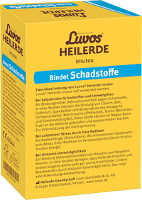 Heilerde Imutox Kapseln, 64 St