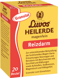 Genezende klei maag-fijne korrels, 20 stuks