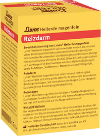 Genezende klei maag-fijne korrels, 20 stuks