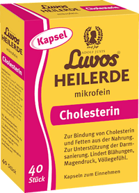 Microfijne capsules met helende klei, 40 stuks