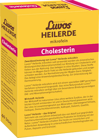 Microfijne capsules met helende klei, 40 stuks